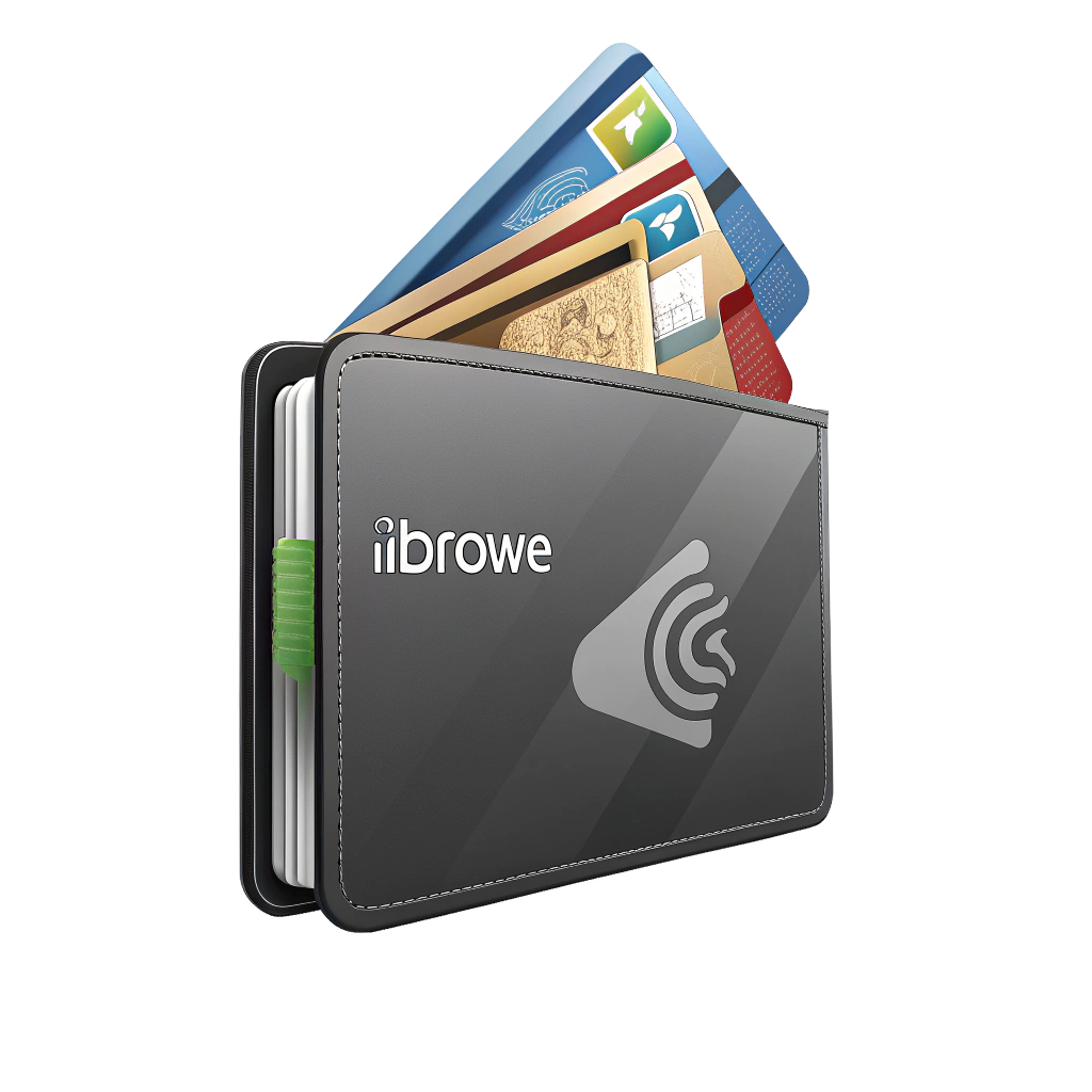 iBrowe wallet